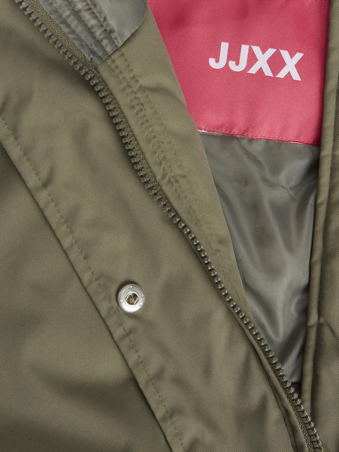 JJXX female Parka JXHELLA Parka M Dusty Olive, M Dusty Olive