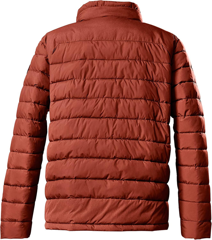 STOY Herren Stw 23 Mn Qltd Jckt Jacke in Daunenoptik/Steppjacke 3XL herbstlaub, 3XL herbstlaub