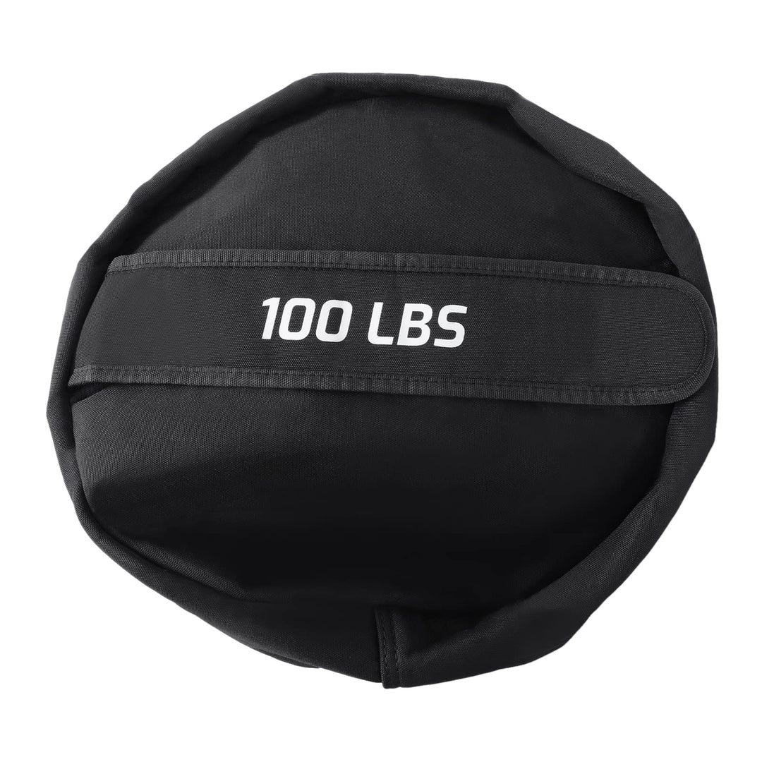Robuster Strongman Sandsack Krafttraining, 50KG Sandsäcke, Selbstbestimmtheit Ballerbeutel für Funct