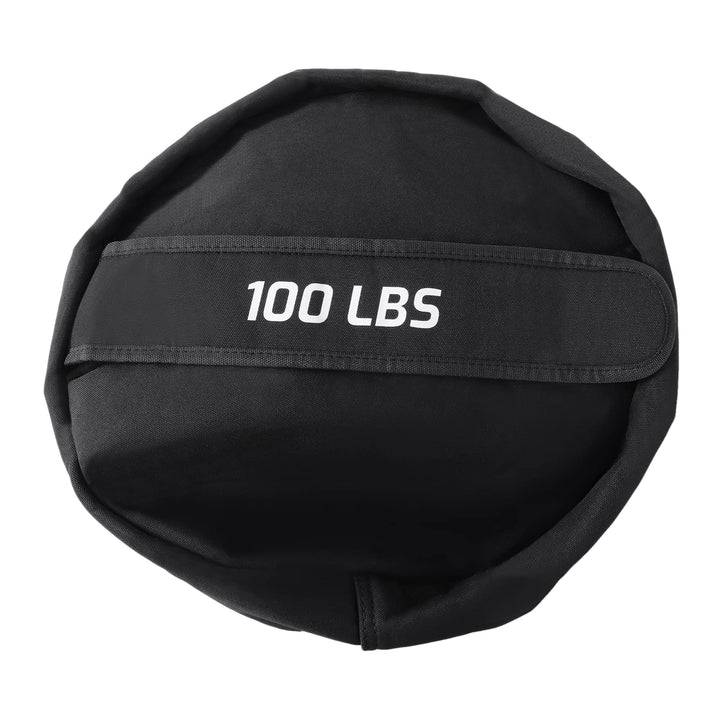 Robuster Strongman Sandsack Krafttraining, 50KG Sandsäcke, Selbstbestimmtheit Ballerbeutel für Funct