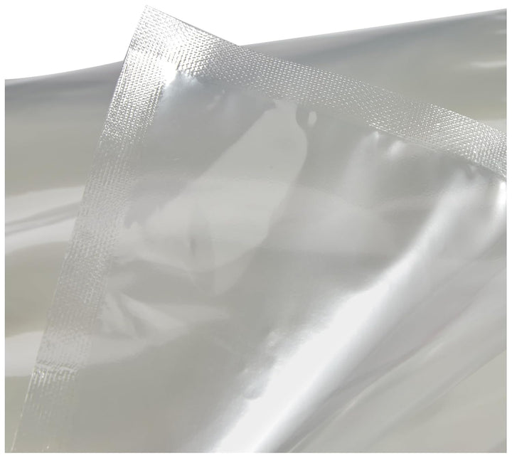 HENDI Vakuumbeutel, für Vakuum-Verpackungsmaschine, Vakuumiergerät, Lebensmitteltaugliche Polyethyle