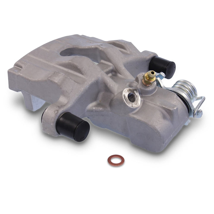 ATEC Germany 1x Bremssattel hinten links Bremszange Faustsattel mit elektronischer Feststellbremse
