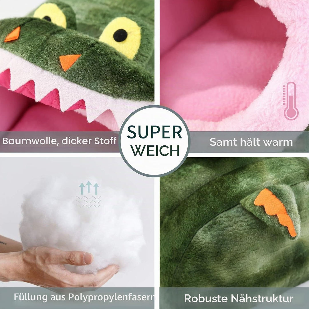 JanYoo Kleintierhöhle für Chinchilla, Igel, Meerschweinchen, Käfigzubehör, Spielzeug, für Bartagame,