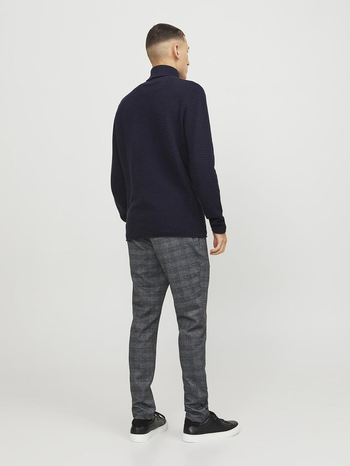 JACK & JONES Male Chino Hose Slim Fit Chino Hose