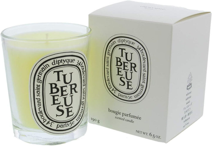 Scented Candle - Tubereuse (Tuberose) - 190g/6.5oz