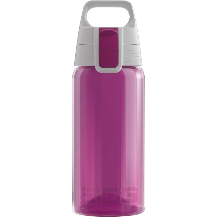 Sigg - Trinkflasche Kinder - Viva One - Für Kohlensäurehaltige Getränke Geeignet - Auslaufsicher - S