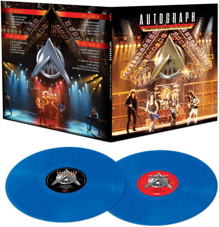 Turn Up The Radio - The Anthology, Vinyl