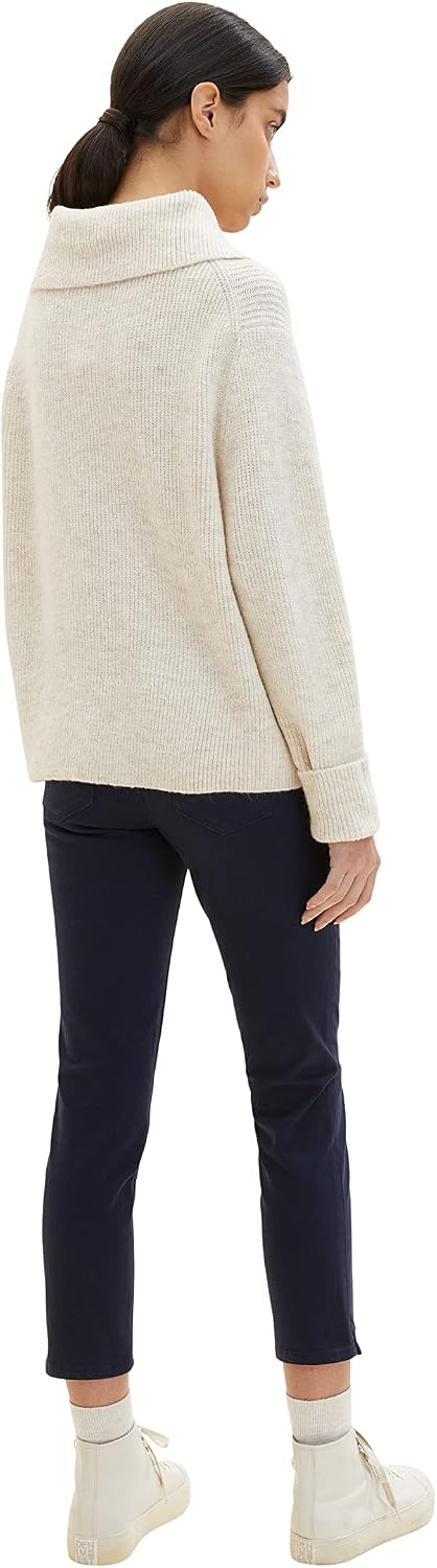 TOM TAILOR Damen Alexa Slim Jeans