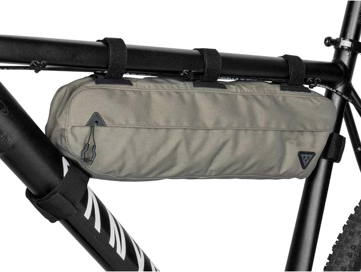 TOPEAK Midloader Tasche, grün, 4.5L