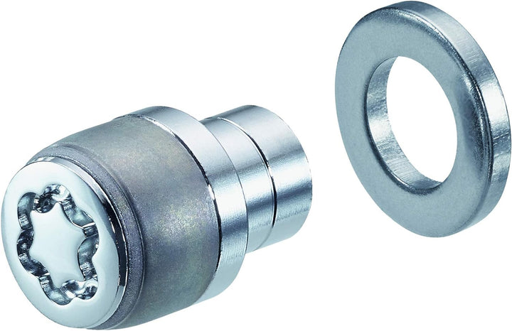 21156SL Radsicherungsmuttern SL (Ultra High Security) M12x.1.5, Flachsitz, Gesamtlänge 35,0mm, SW21,