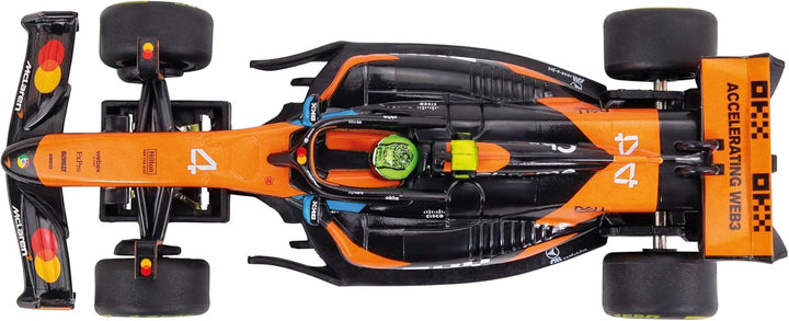 Carrera McLaren MCL39 'L. Norris, No.4' (2025)