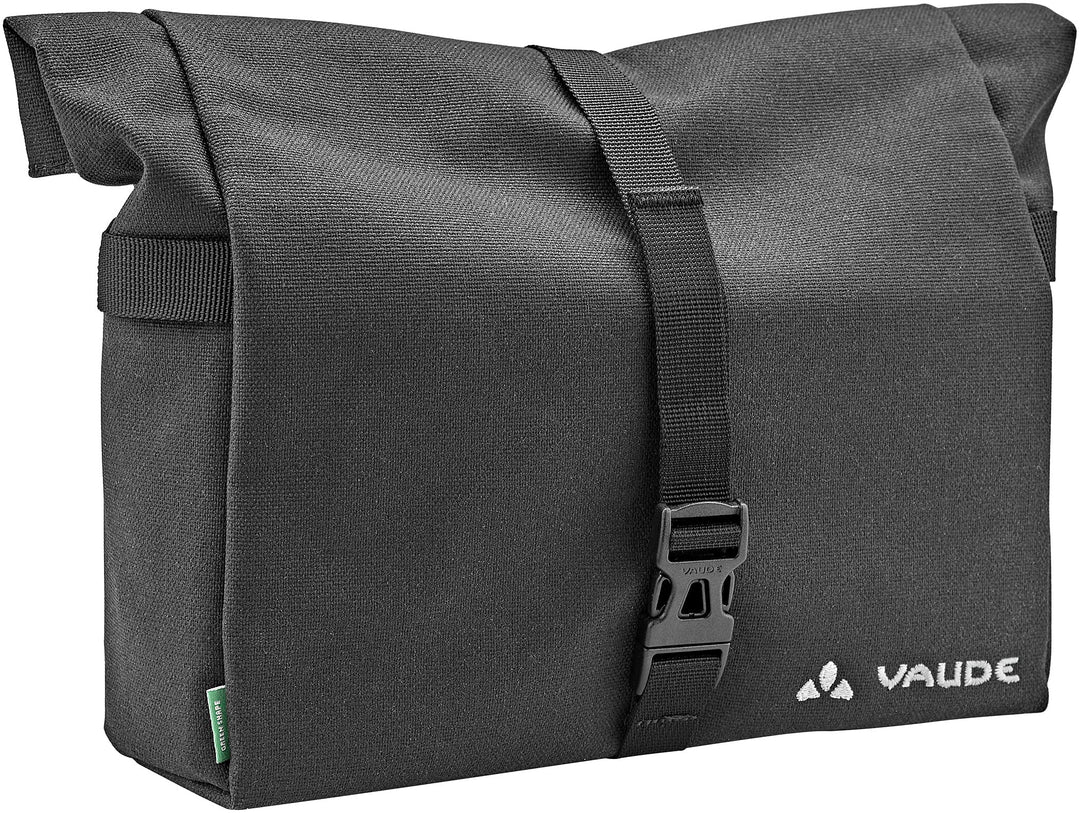 VAUDE Radtasche ShopAir Box, Phantom Black, One Size, 126986780 Einheitsgrösse Schwarz, Einheitsgrös
