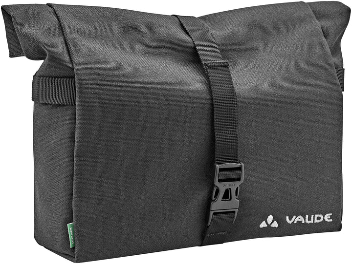VAUDE Radtasche ShopAir Box, Phantom Black, One Size, 126986780 Einheitsgrösse Schwarz, Einheitsgrös