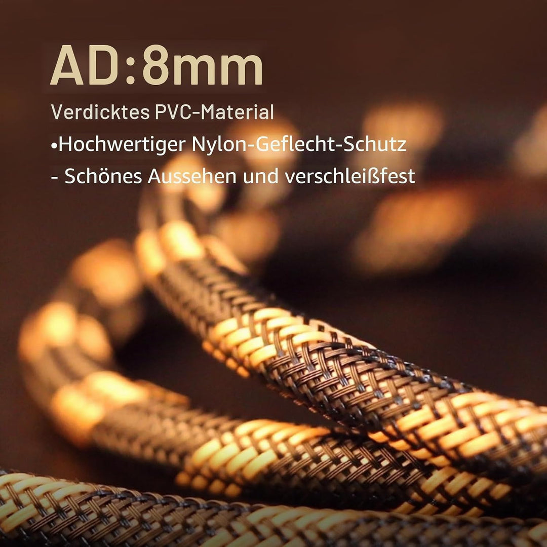 SKW BG Serie Hochreines Kupfer RCA Stecker auf XLR Buchse Kabel - 1M 1M RCA auf XLR Buchse, 1M RCA a