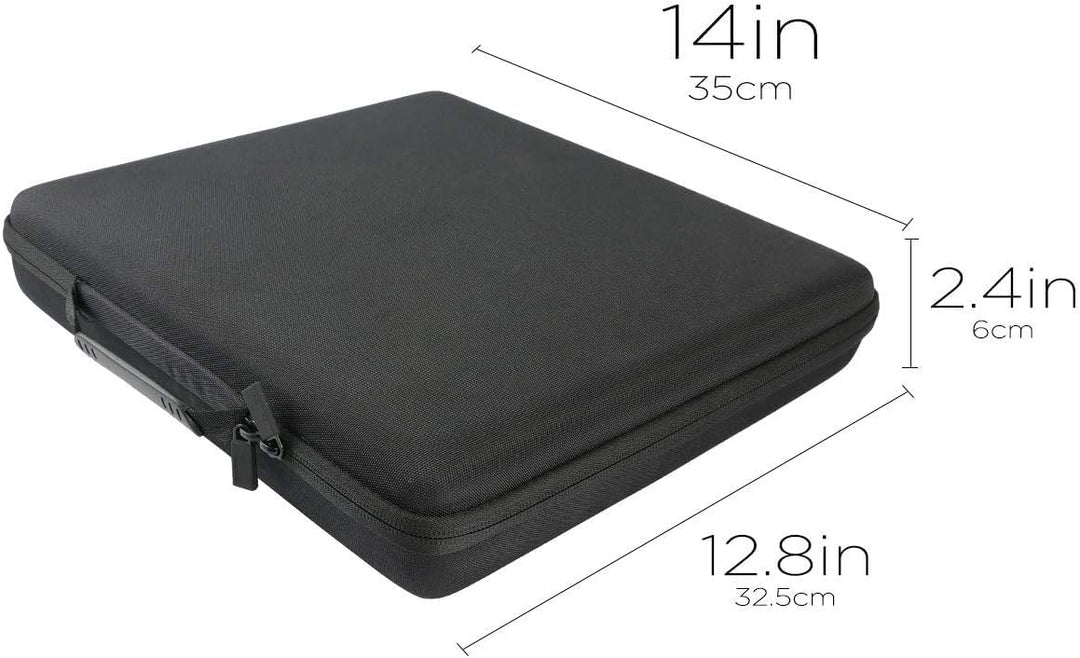 co2CREA Tasche für Native Instruments Maschine MK3 Hülle Case Etui Tragetasche