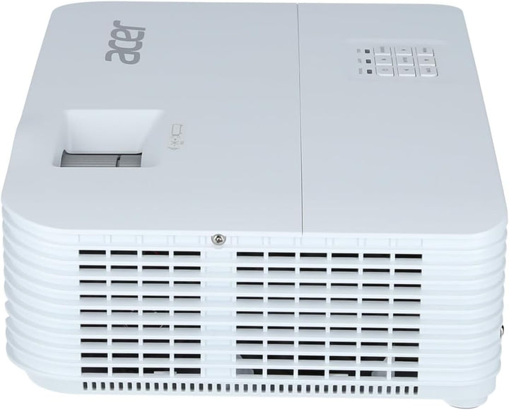 Acer P1657Ki DLP Beamer (WUXGA (1.920 x 1.200 Pixel) 4.800 ANSI Lumen, 10.000:1 Kontrast, 3D, Keysto