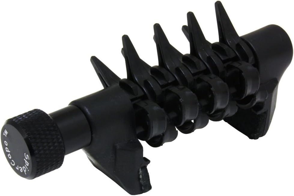 SpiderCapo Q983Q SPD-XXL Kapodaster