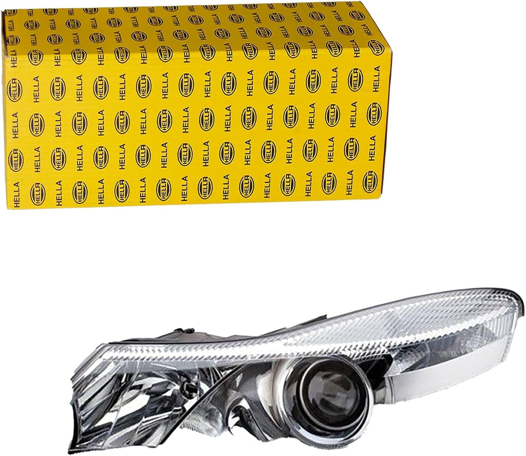 HELLA 1EL 247 052-251 DE/FF/Halogen-Hauptscheinwerfer - links - für u.a. Skoda Octavia II (1Z3) Link