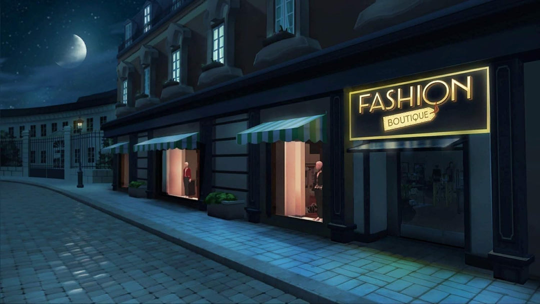 My Universe - Fashion Boutique (PS4)