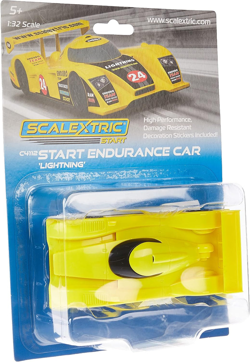 Start Endurance Car – ‘Lightning’