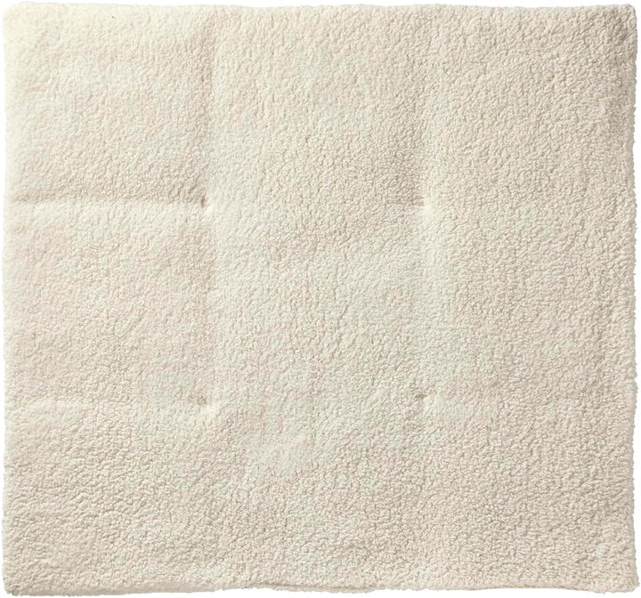 Vertbaudet Baby Spieldecke/Laufstalleinlage Lovely Leo in Patchwork-Optik rosa Bedruckt 75X100 Rose