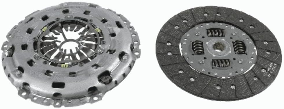 SACHS 3000 951 979 Kupplungssatz XTend Für Ford TRANSIT KASTEN (FA_ _) 2006-2014