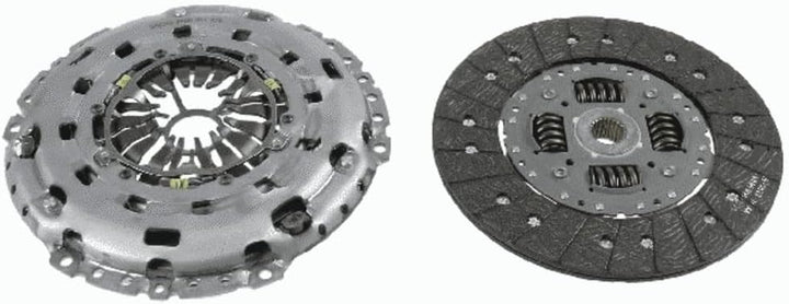 SACHS 3000 951 979 Kupplungssatz XTend Für Ford TRANSIT KASTEN (FA_ _) 2006-2014