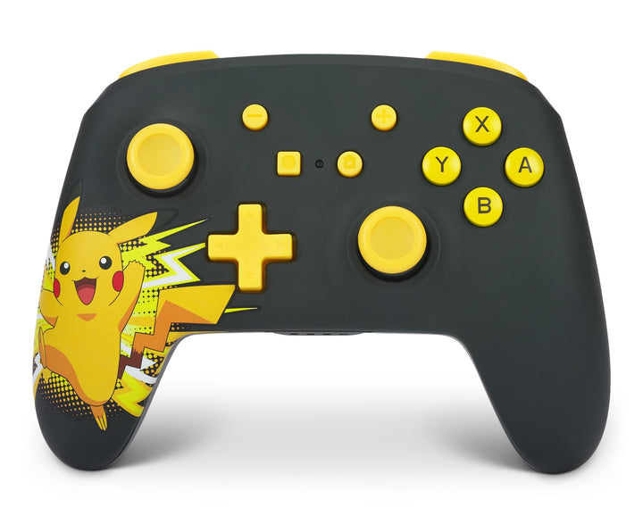 Kabelloser PowerA-Controller für Nintendo Switch - Ekstatisches Pikachu
