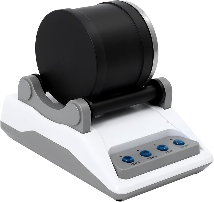 Steinschleifmaschine Edelstein Schleifmaschine Tumbler 12 V | Steinpoliermaschine Für Kinder Und Erw