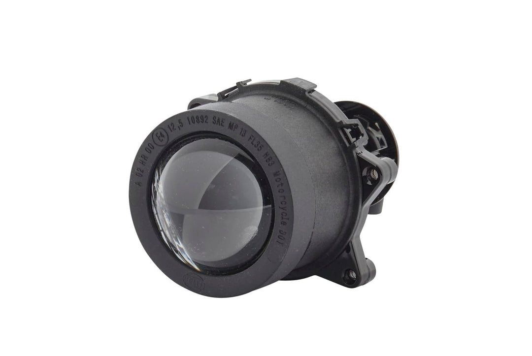 HELLA - DE/Halogen-Hauptscheinwerfer - Modul 60 - 12V - rund - Referenzzahl: 12.5 - Einbau - links/r