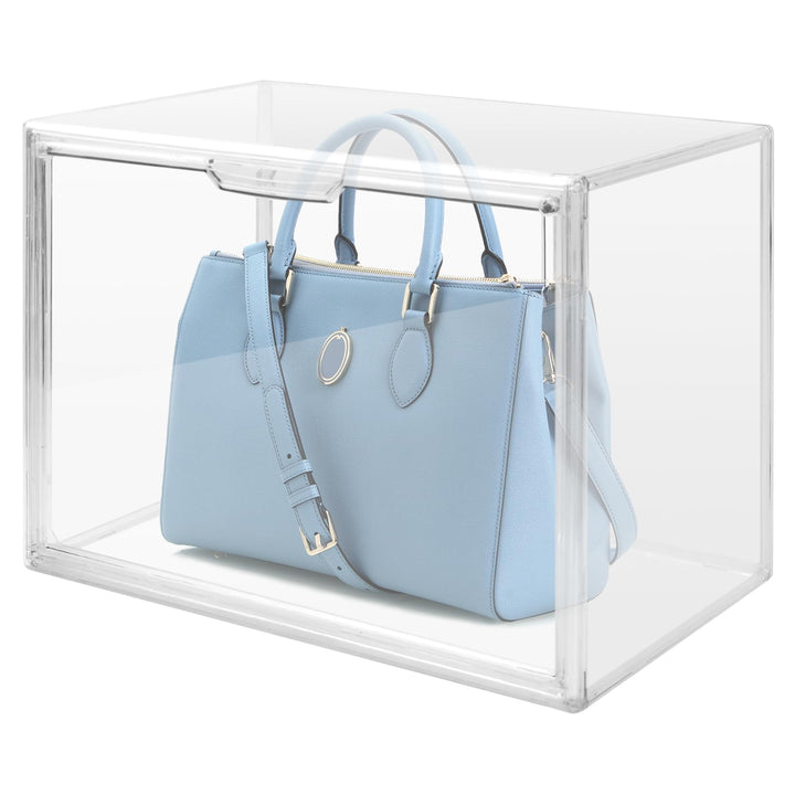 Aufbewahrungsboxen für Schublade, transparent, Aufbewahrung für Badezimmer, Make-up, Schaufenster au
