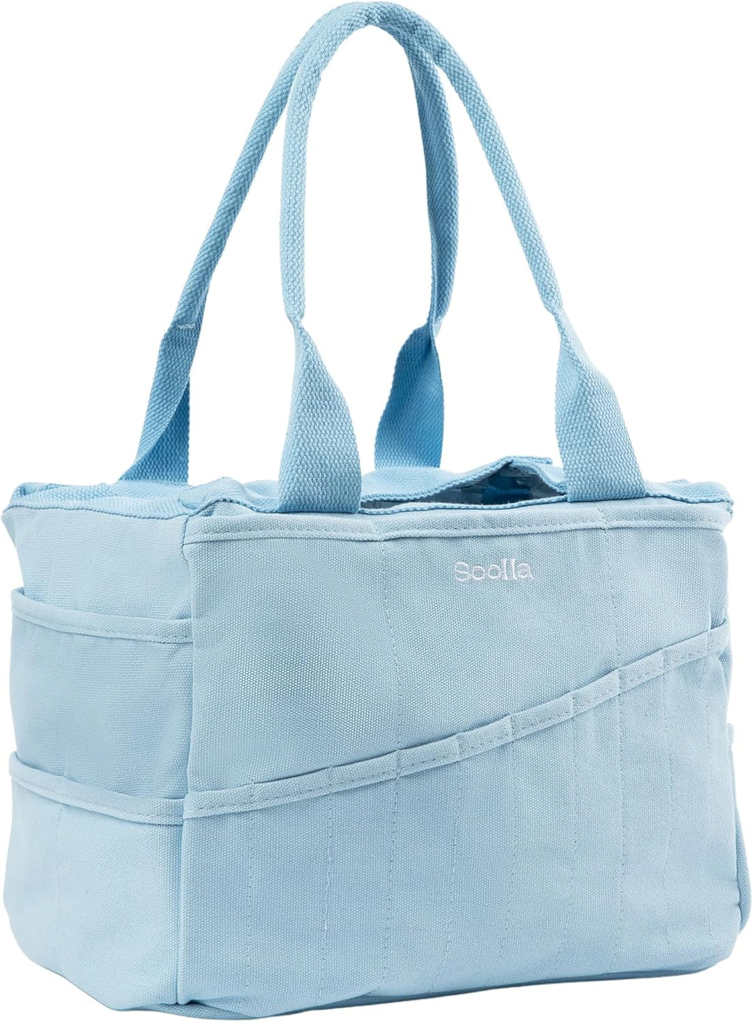 Soolla Studio-Tasche – Weltweit beliebteste Werkzeugtasche für Kunstbedarf und Töpferei, waschbar, ü