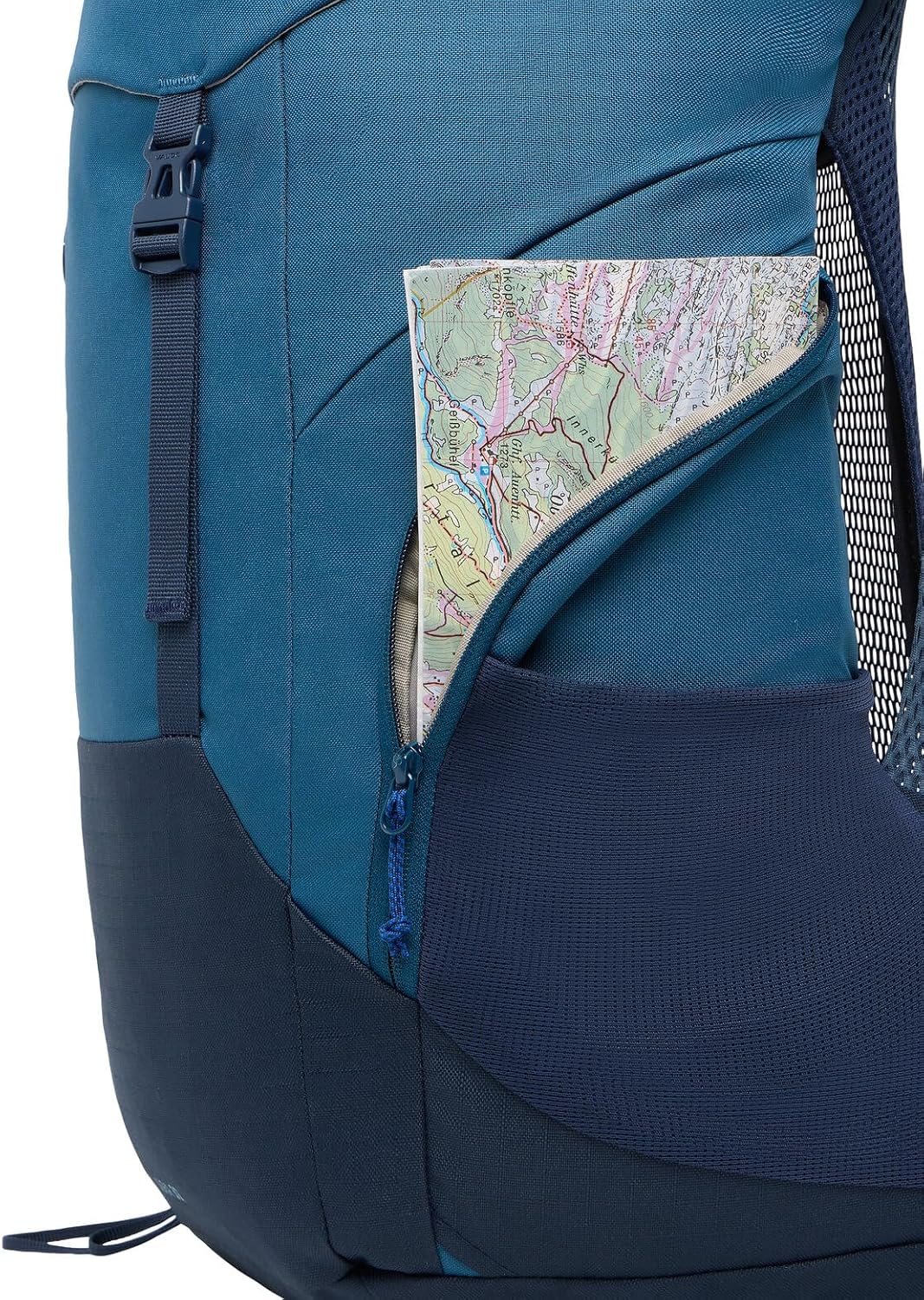 VAUDE Rucksaecke30-39L Jura 32 Einheitsgrösse Baltic Sea, Einheitsgrösse Baltic Sea