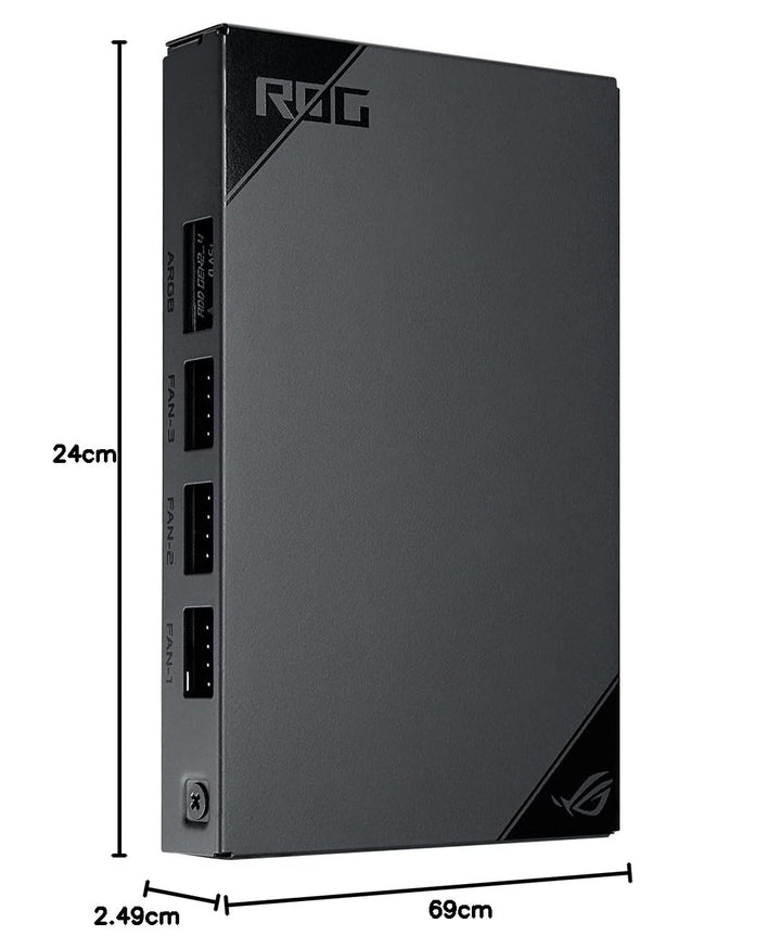 ASUS ROG Ryujin II 240 ARGB | AiO-Wasserkühlung