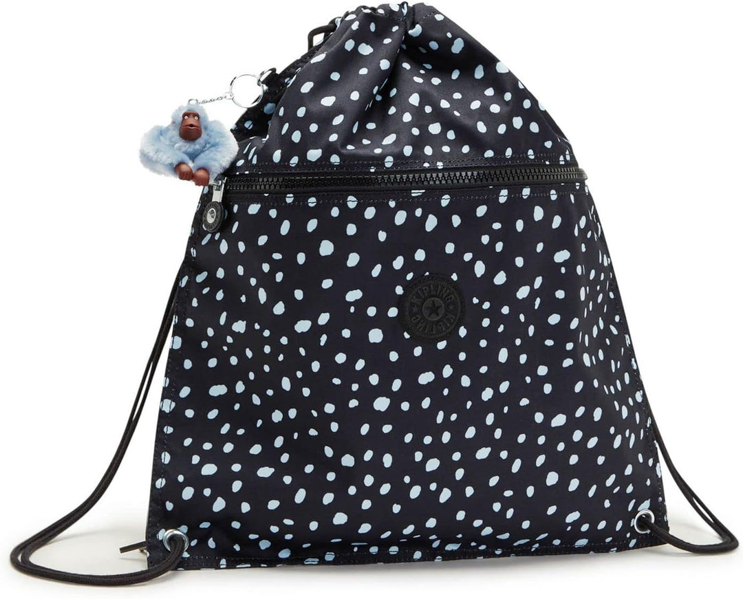 Kipling SUPERTABOO Mittelgrosser Rucksack Crazy Spots, Crazy Spots