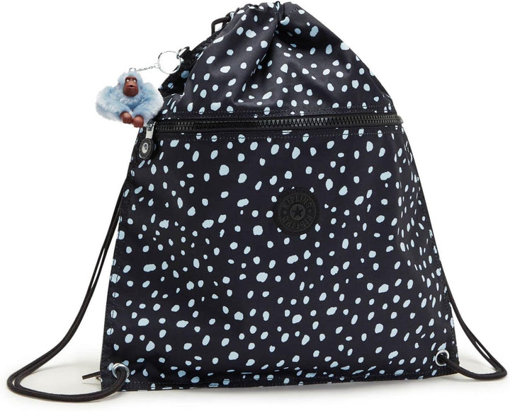 Kipling SUPERTABOO Mittelgrosser Rucksack Crazy Spots, Crazy Spots