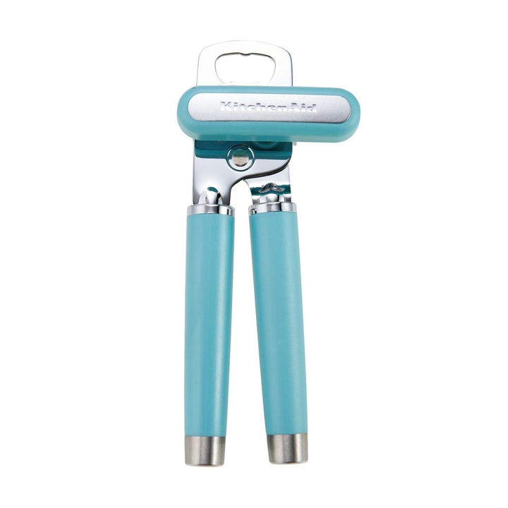 KitchenAid KO199OHAQA Gourmet Multifunktions-Dosenöffner, Einheitsgrösse, mattes Aqua Sky Einheitsgr