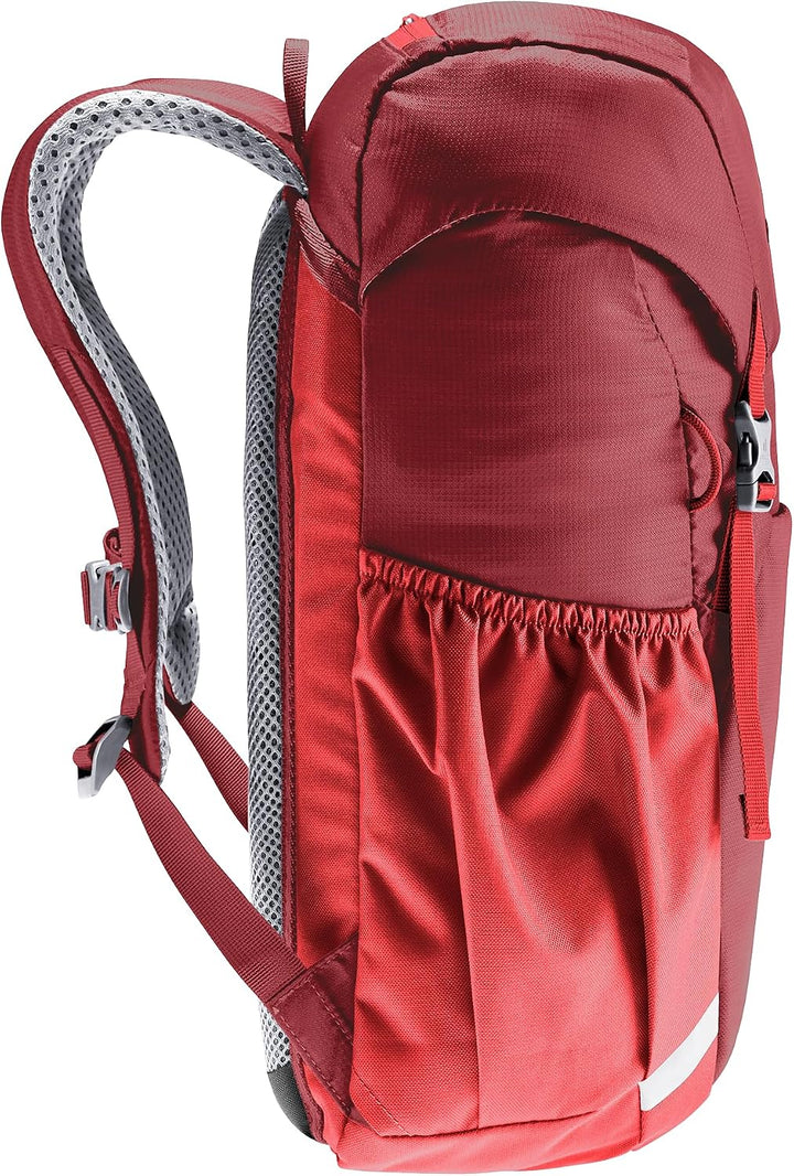 deuter Junior Kinderrucksack (18 L) Masala-cherry, Masala-cherry
