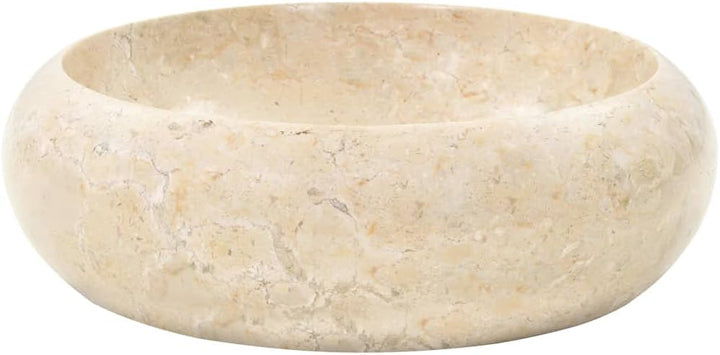 vidaXL Waschbecken Waschplatz Waschtisch Aufsatzwaschbecken Waschschale Handwaschbecken Aufsatzbecke