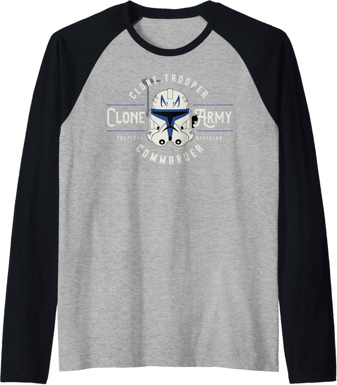 Star Wars Clone Army Emblem Raglan
