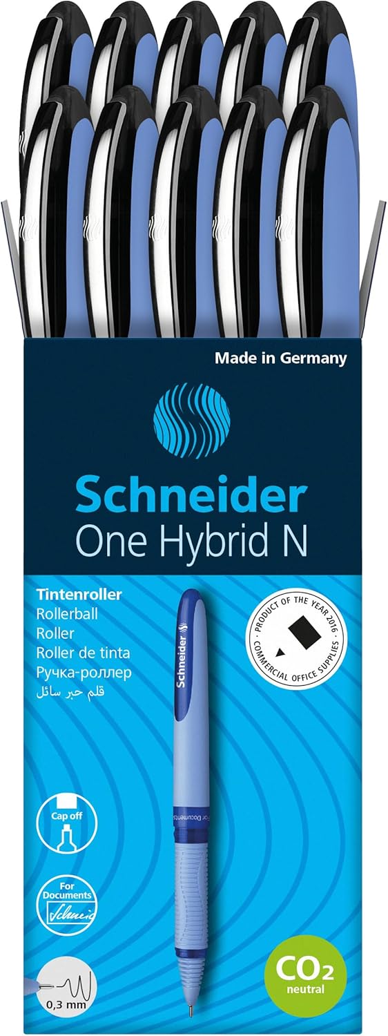Schneider Job Keilspitze Textmarker 0.3mm schwarz, 0.3mm schwarz