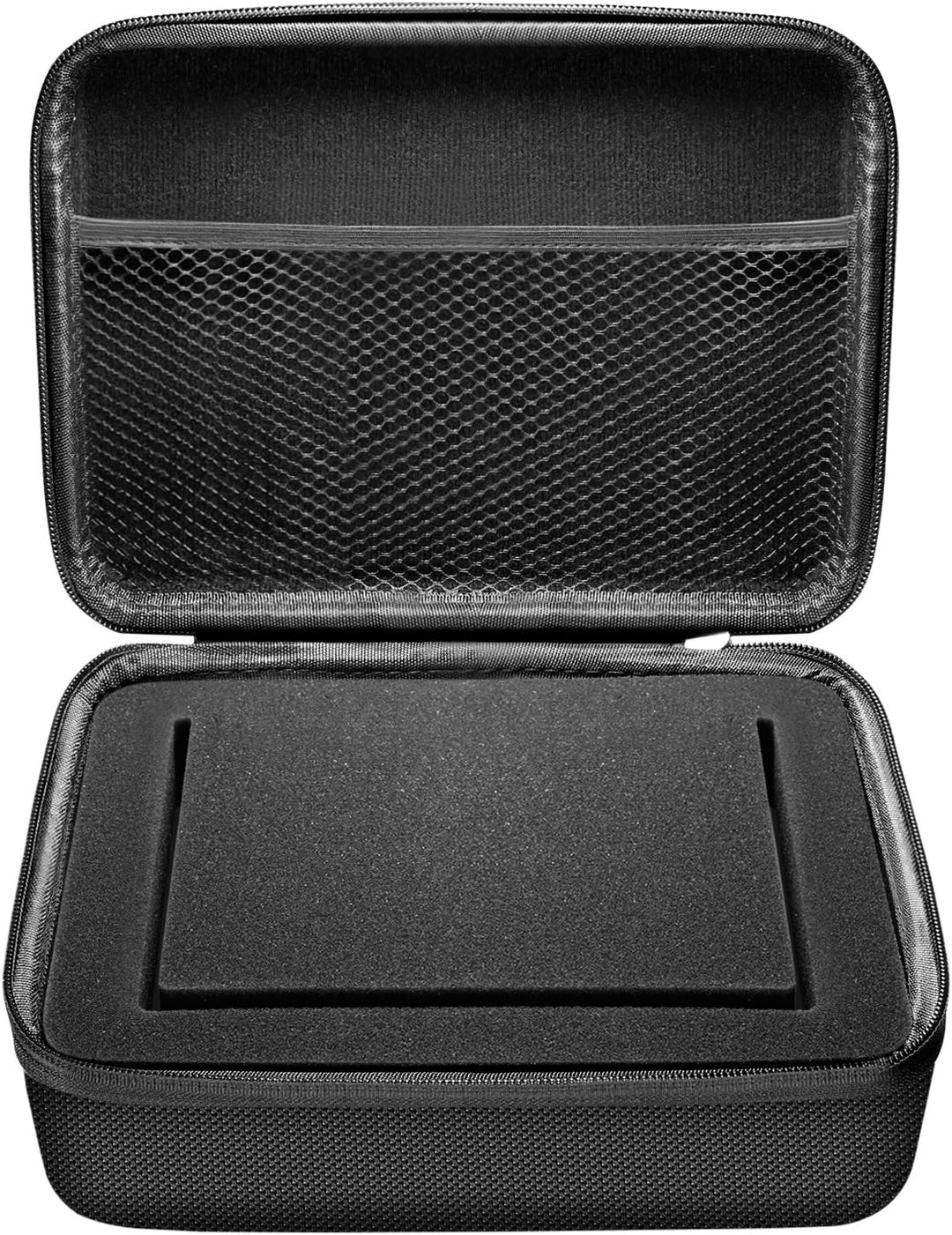 Neewer EVA Monitore Aufbewahrungstasche (24x19x9cm) mit ausgeschnittenem Würfelblock-Schaumpolster f