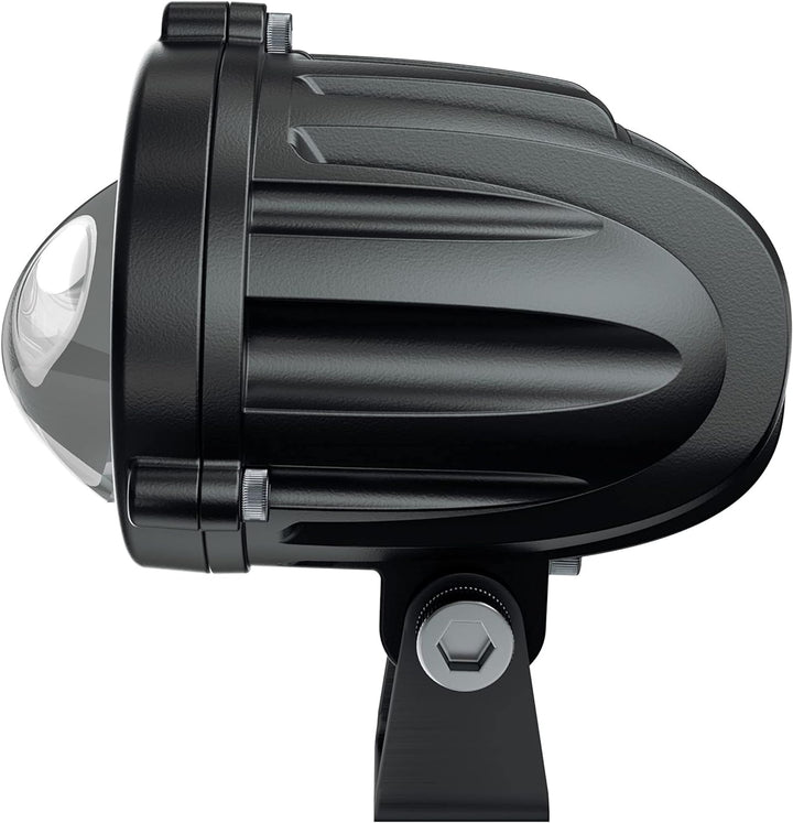 INTERPHONE LEDLIGHT10FOG | Paar vordere LED-Scheinwerfer für Motorräder – ECE R149 Strassenzulassung