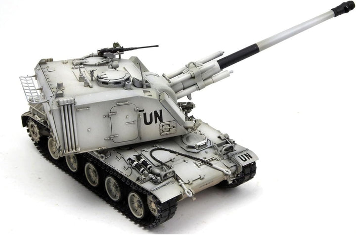 MENG 1/35 AUF1 TA, Panzerhaubitze 155 mm