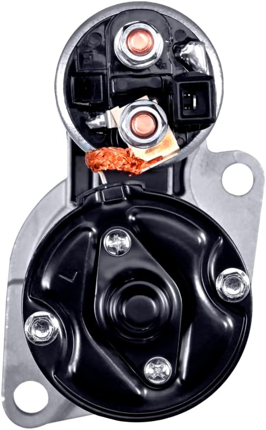 HELLA - Starter/Anlasser - 12V - 1.1kW - für u.a. Audi A3 (8L1) - 8EA 012 527-311