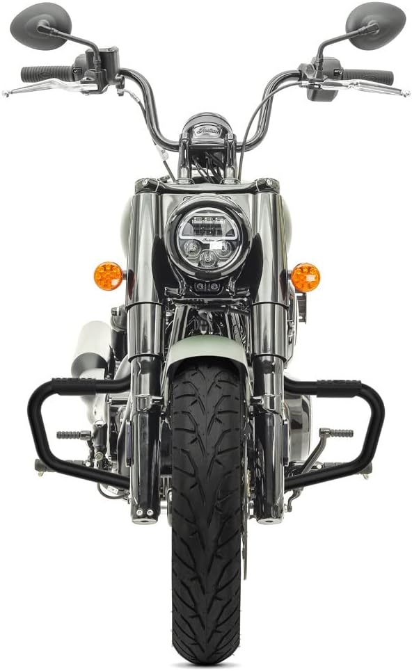 Sturzbügel Mustache für Indian Chief Bobber/Dark Horse 21-25 Craftride 32mm Mitte L/ 32mm Indian Chi