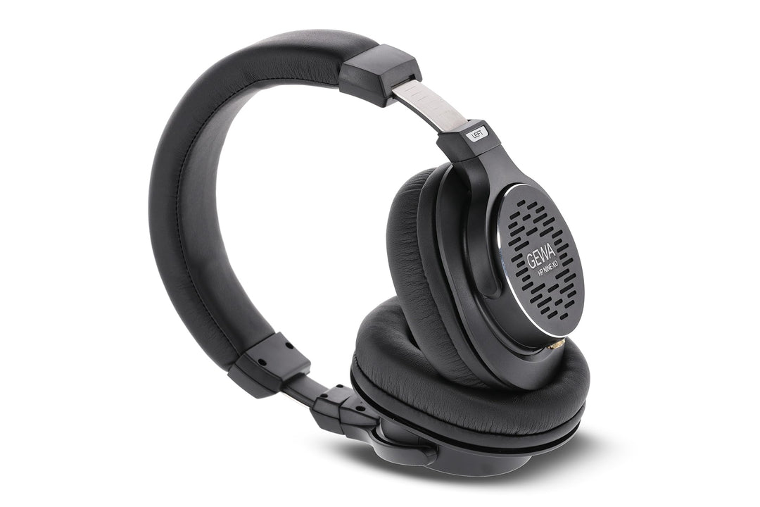 GEWA Kopfhörer HP nine-xo, schwarz, HP nine-xo