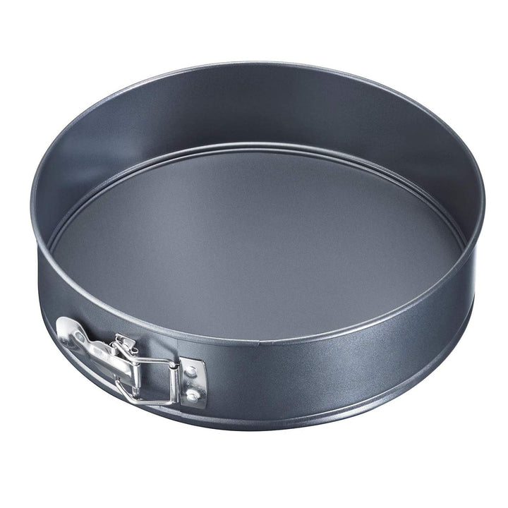 Westmark Springform, Ø 26 cm, mit Antihaftbeschichtung, kaltgewalzter Stahl, Back Klassiker, Anthraz