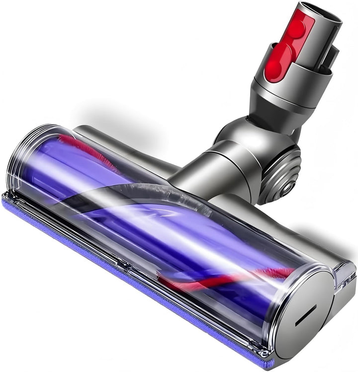 Elektrische Bürste kompatibel für Dyson V7 V8 V10 V11 V15 SV10 SV11 SV12 SV14，Ersatzteil Direktantri