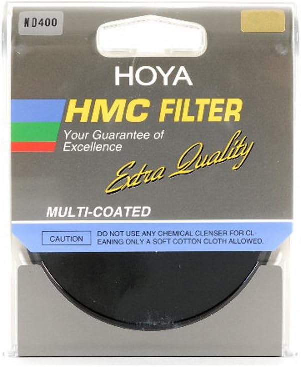 Hoya Y5NDX40049 HMC NDX400 49mm, 49mm